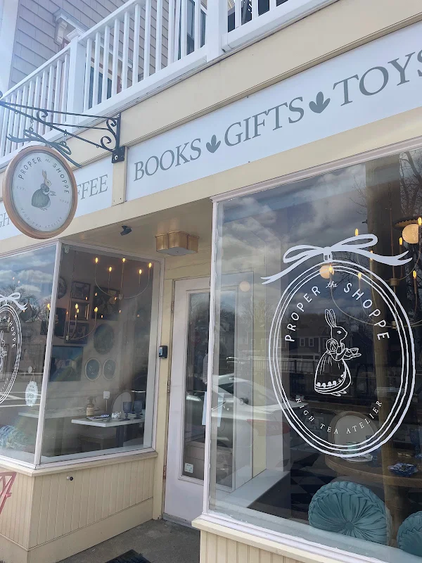 The Proper Shoppe
