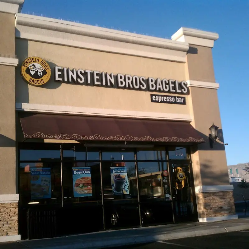 Einstein Bros. Bagels