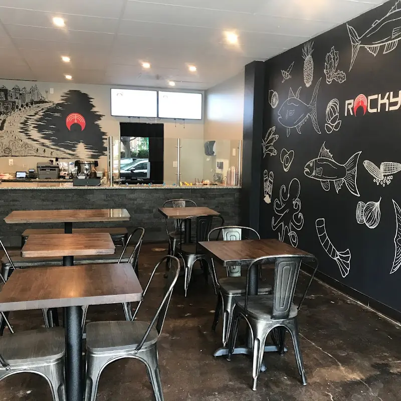 Rocky Fin Poke Bar