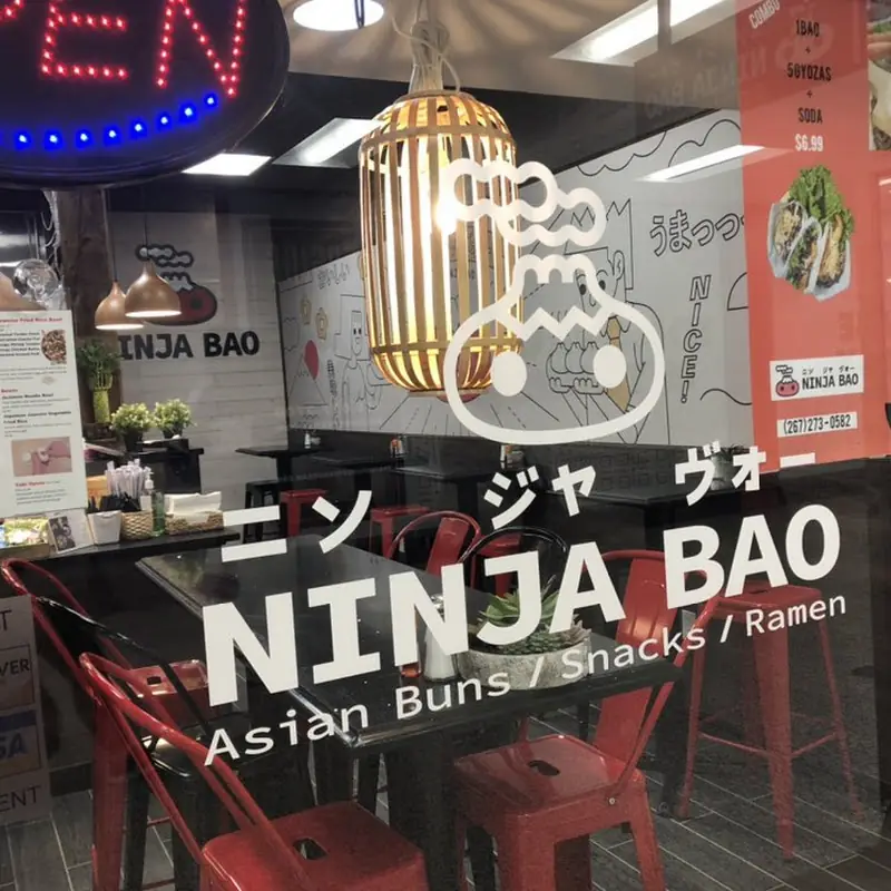Ninja Bao