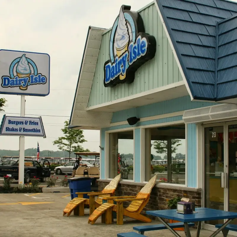 Dairy Isle