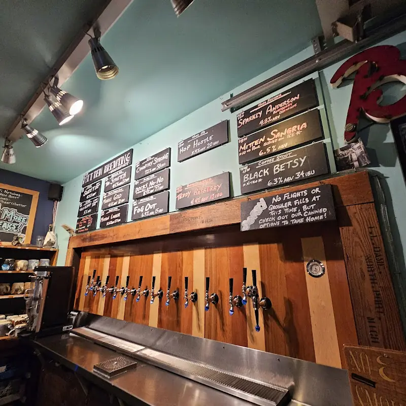 The Mitten Brewing Company-Northport