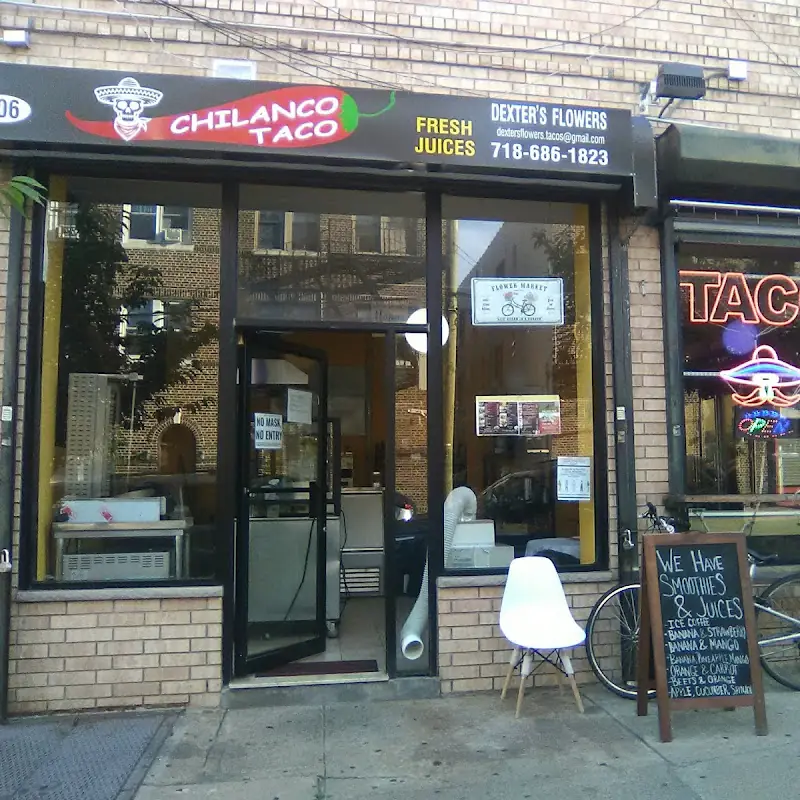 Chilango Taco