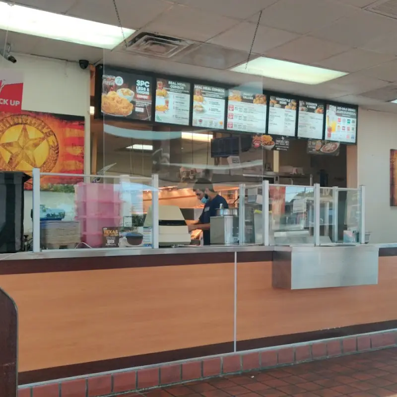 Church's Texas Chicken