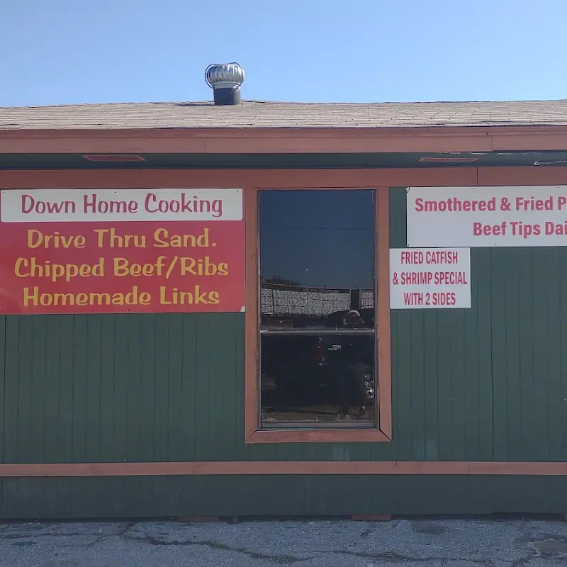 Real Southern Cooking