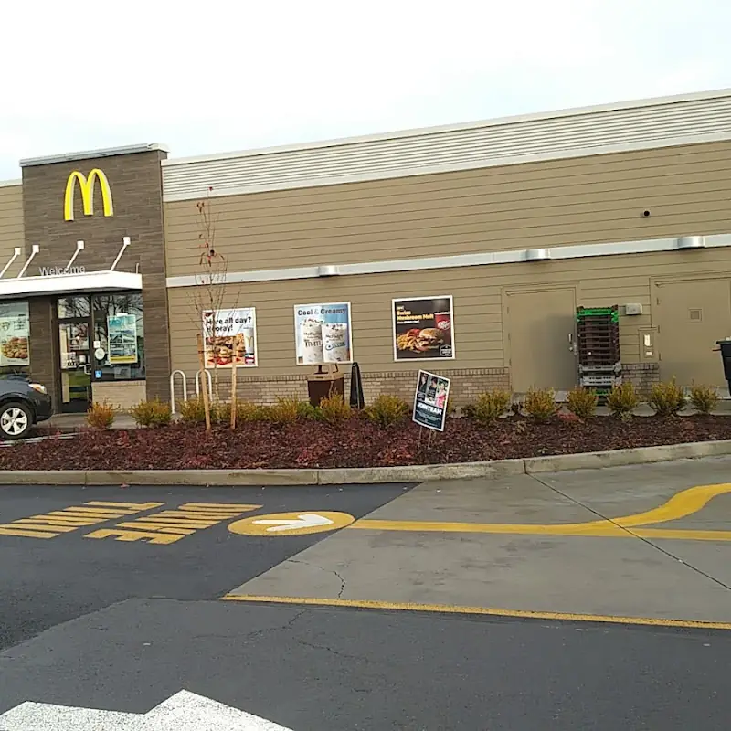 McDonald's