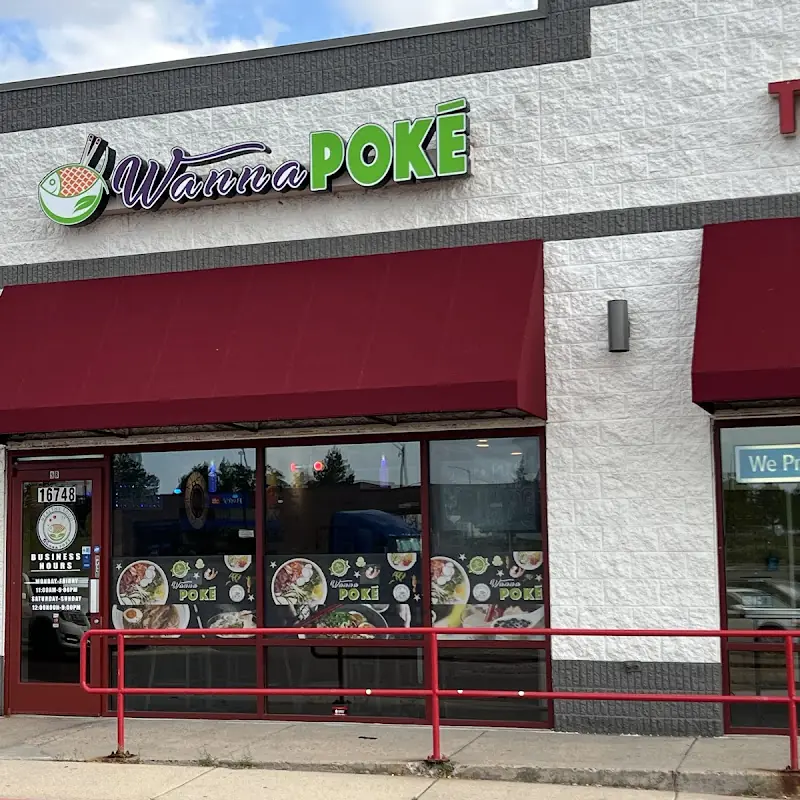 Wanna Poke & Ramen