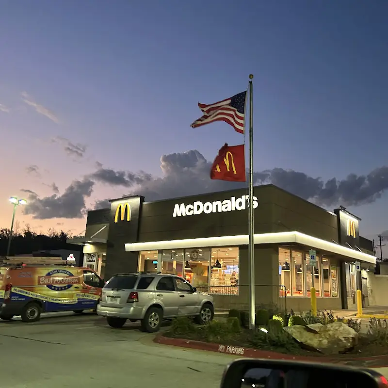 McDonald's