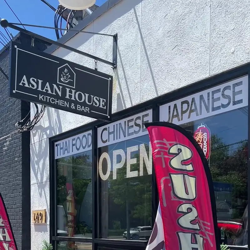 Asian House kitchen & bar