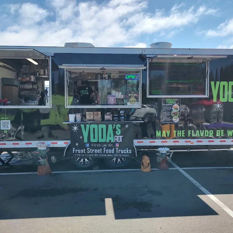 Yoda's Hut