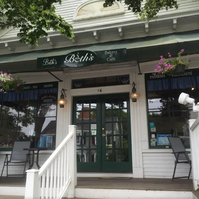 Beth's Bakery & Cafe