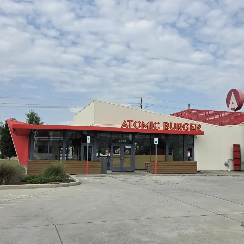 Atomic Burger