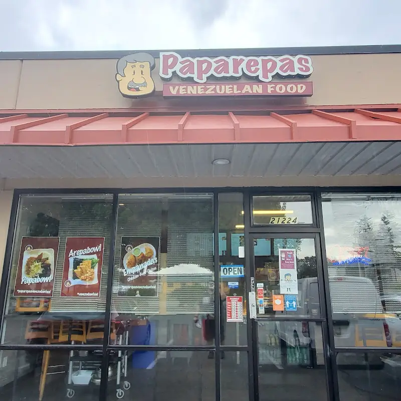Paparepas Venezuelan Food (Kent)