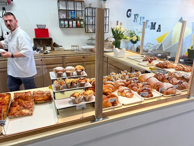 Grelma Bakery Cafe