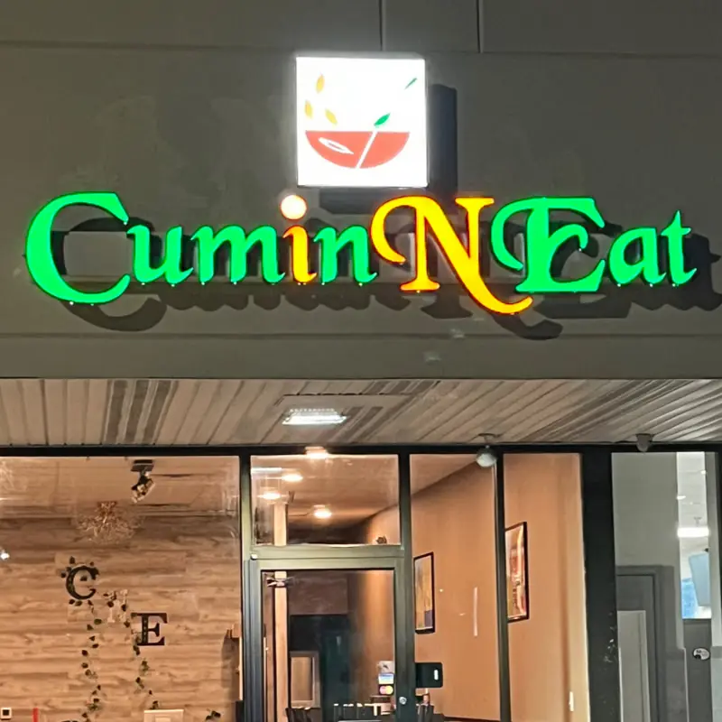 Cumin N Eat