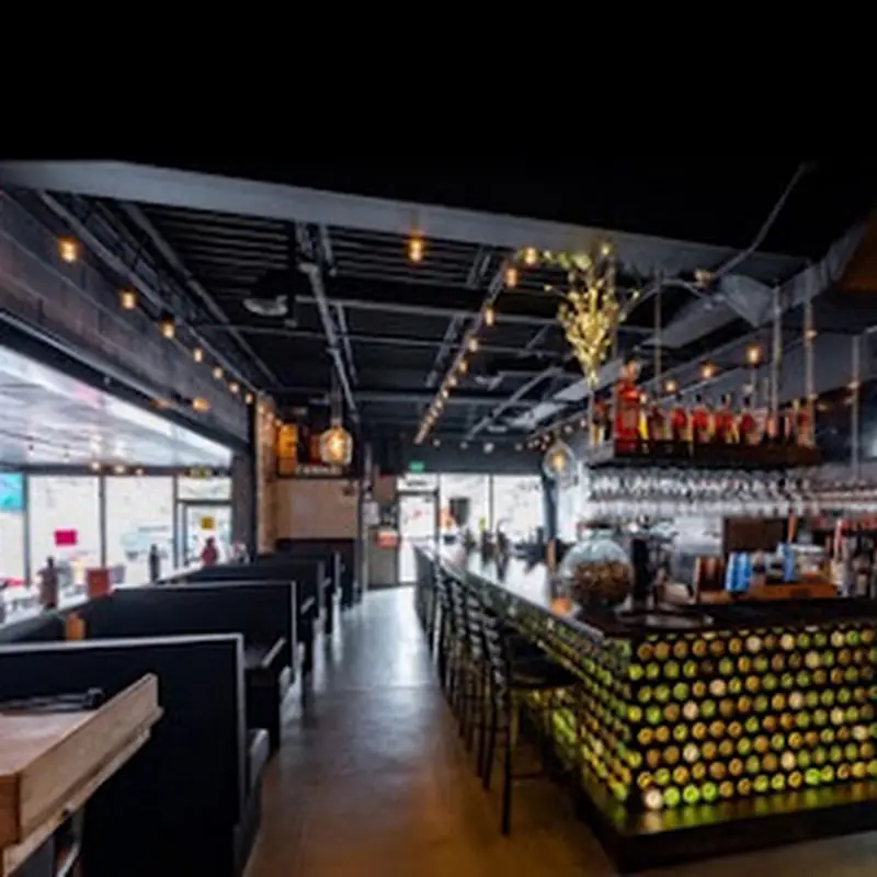 Marino's Pizzeria & Wine Bar Trattoria