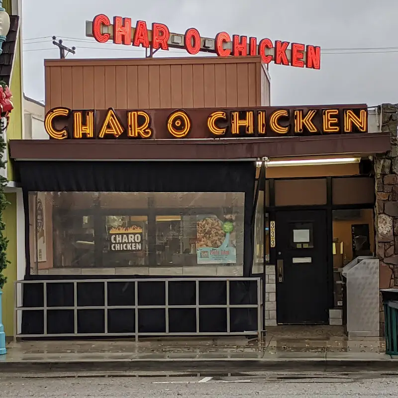 Charo Chicken