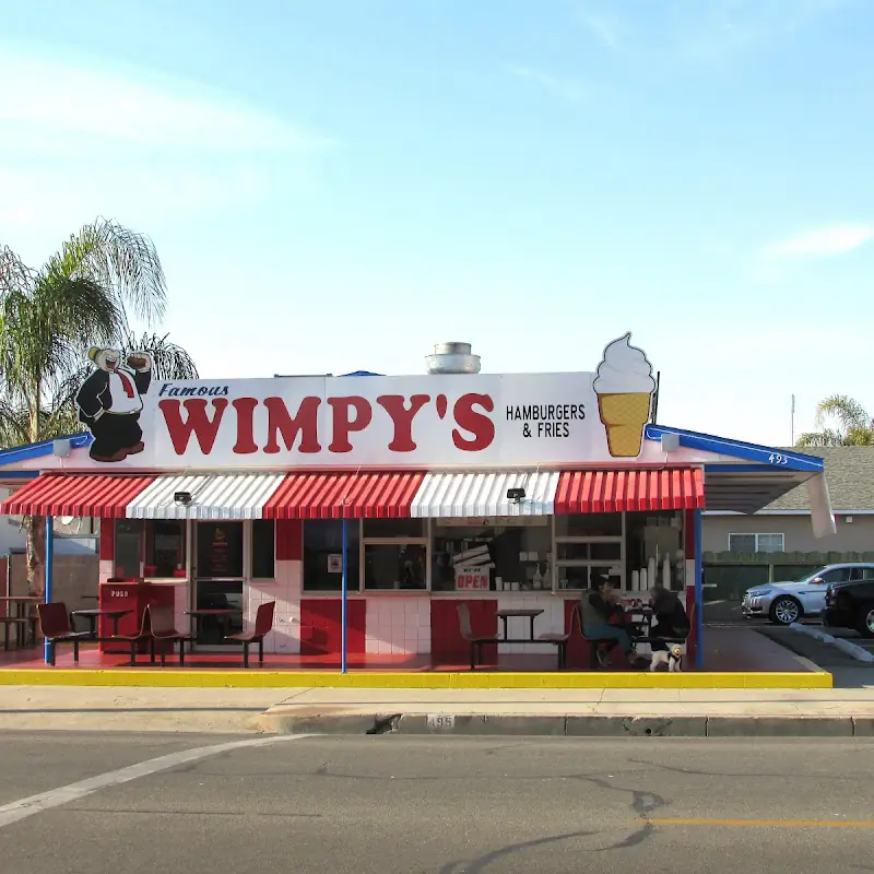Wimpy's Hamburgers