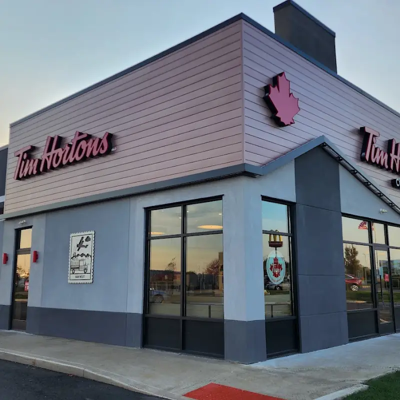 Tim Hortons