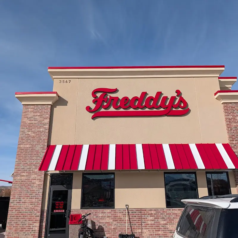 Freddy's Frozen Custard & Steakburgers