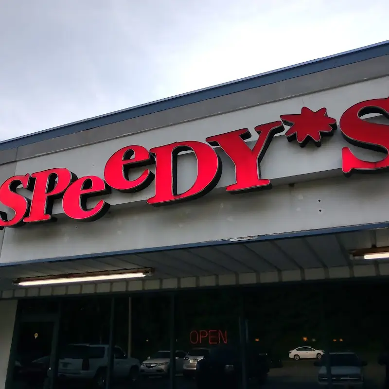 Speedy's Mexican