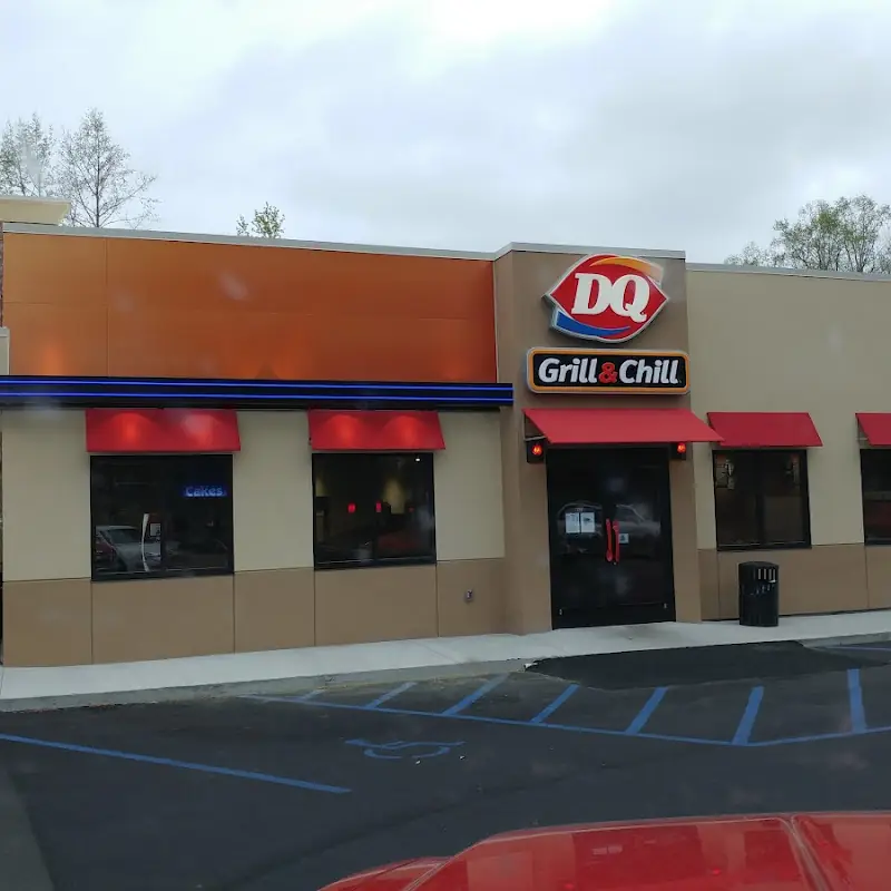Dairy Queen Grill & Chill