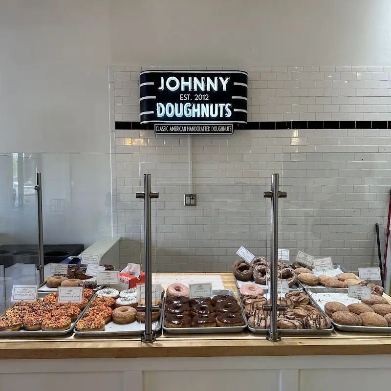 Johnny Doughnuts