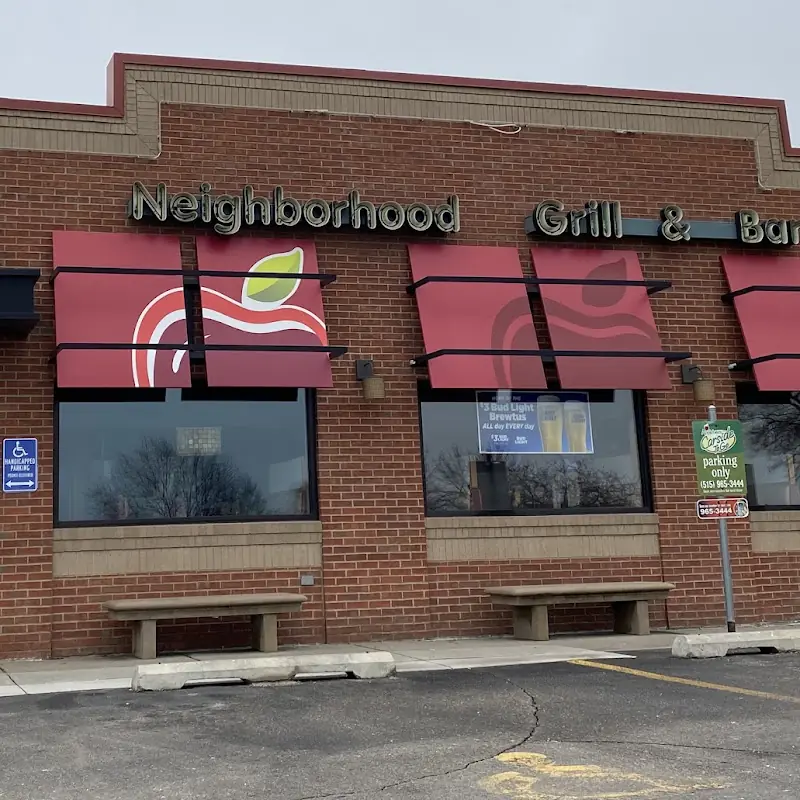 Applebee's Grill + Bar