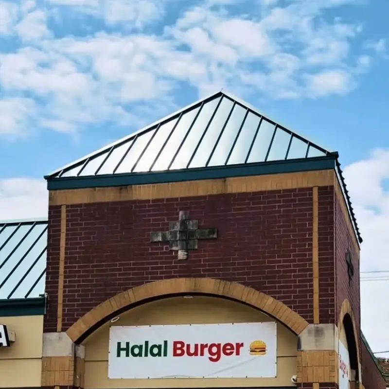 The Halal Burger Skokie