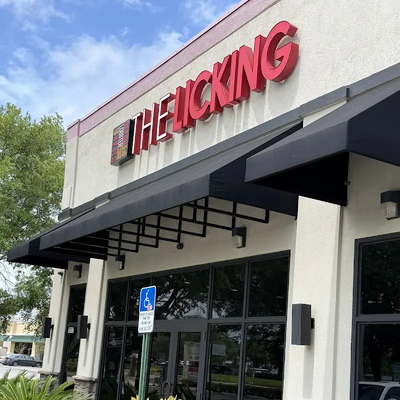 The Licking