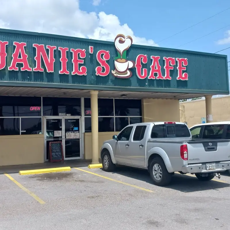 Janie's Cafe