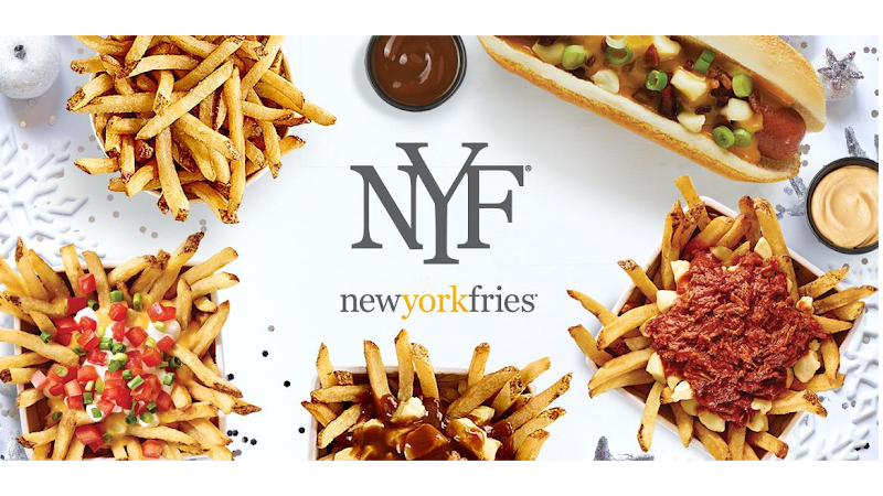 New York Fries Centre at Circle & Eighth