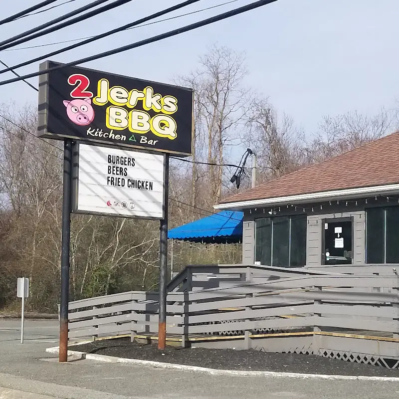 2 Jerks BBQ & Market