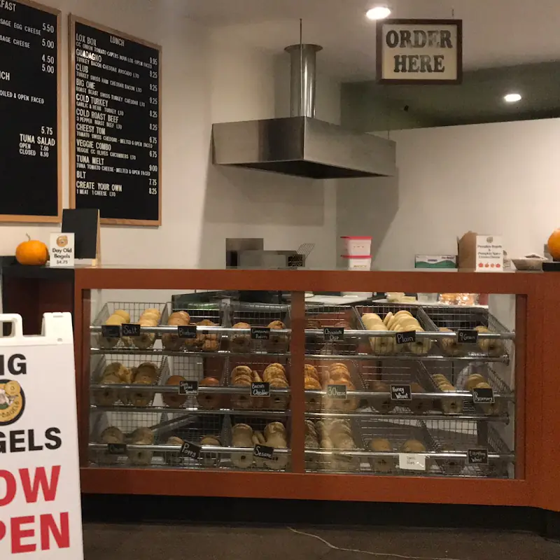 Big O Bagels