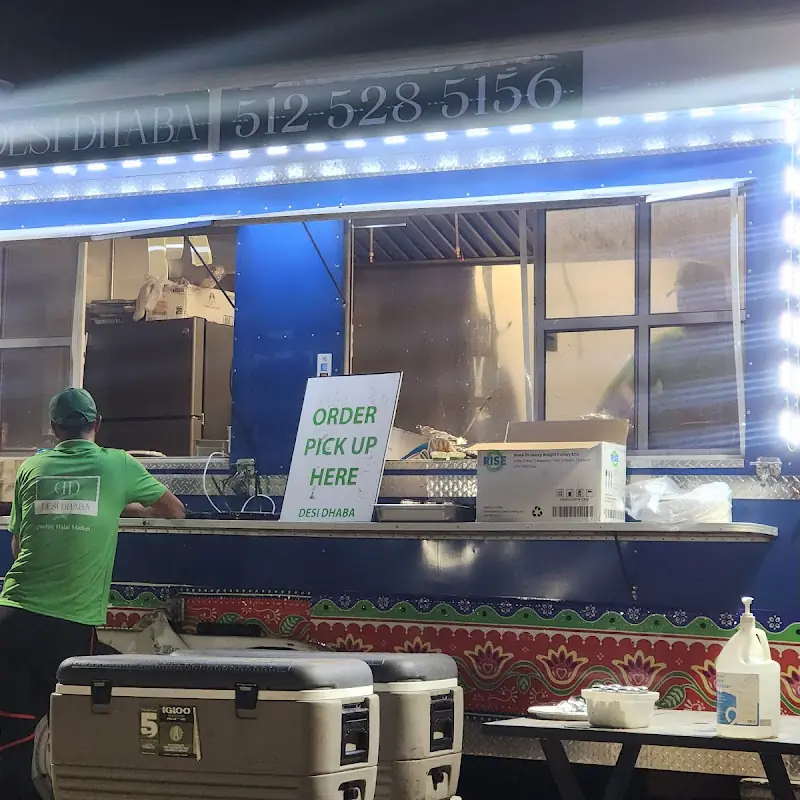 Desi Dhaba / Kebab Bar & Grill - LEANDER TX