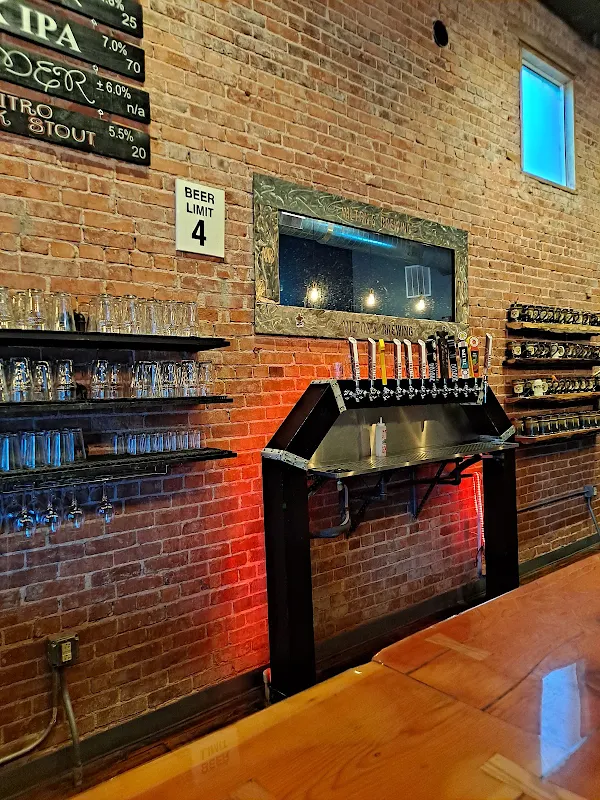 Milton's Brewing