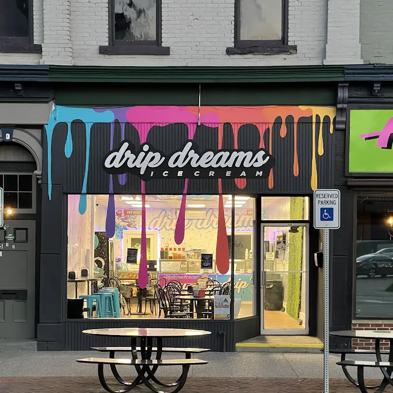 Drip Dreams Ice Cream Shop