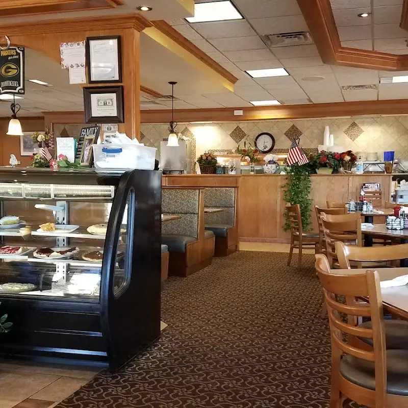 Rice Lake Family Restaurant