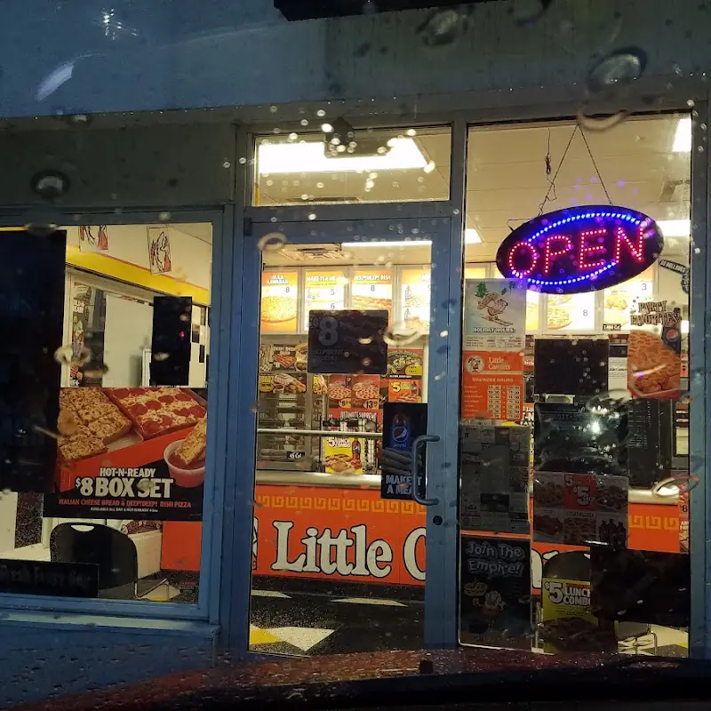 Little Caesars Pizza