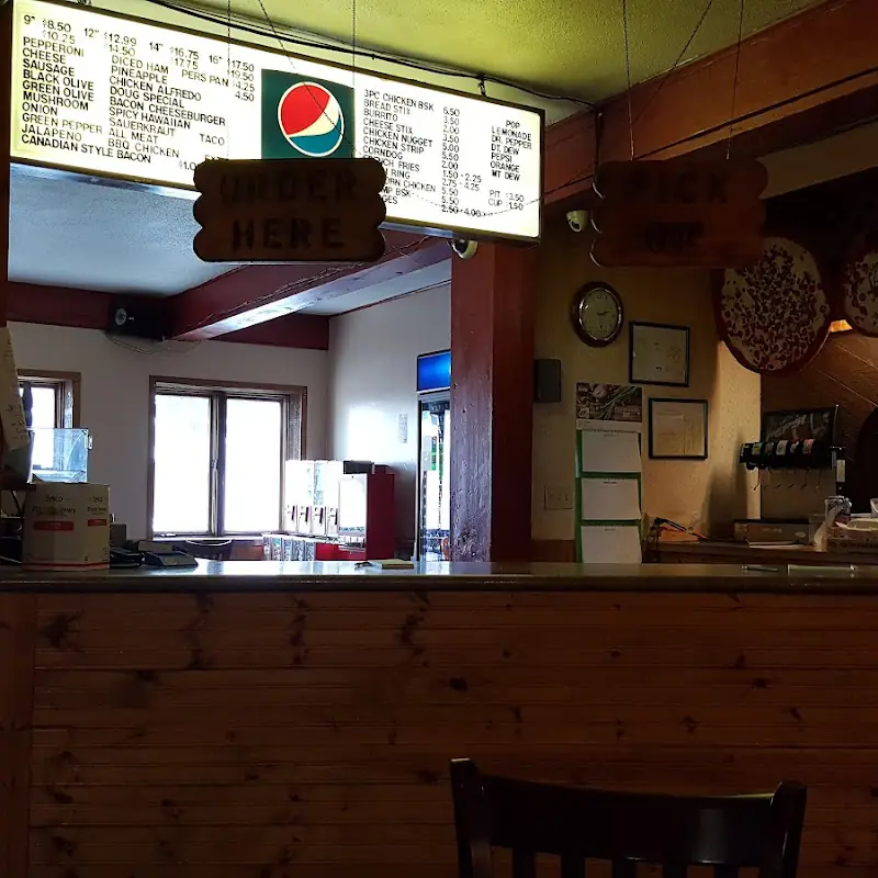 D & B Pizza
