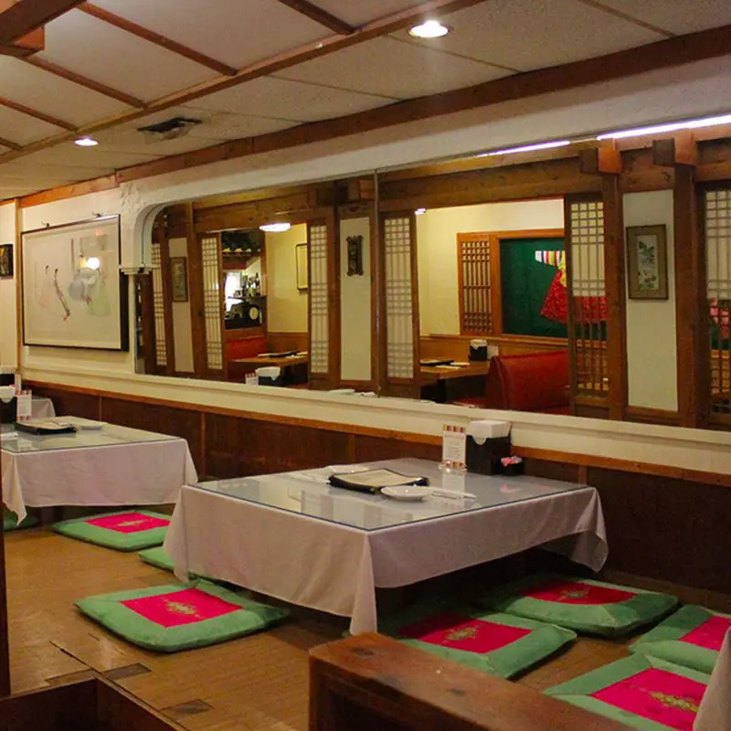 Riverside Korean Restaurant