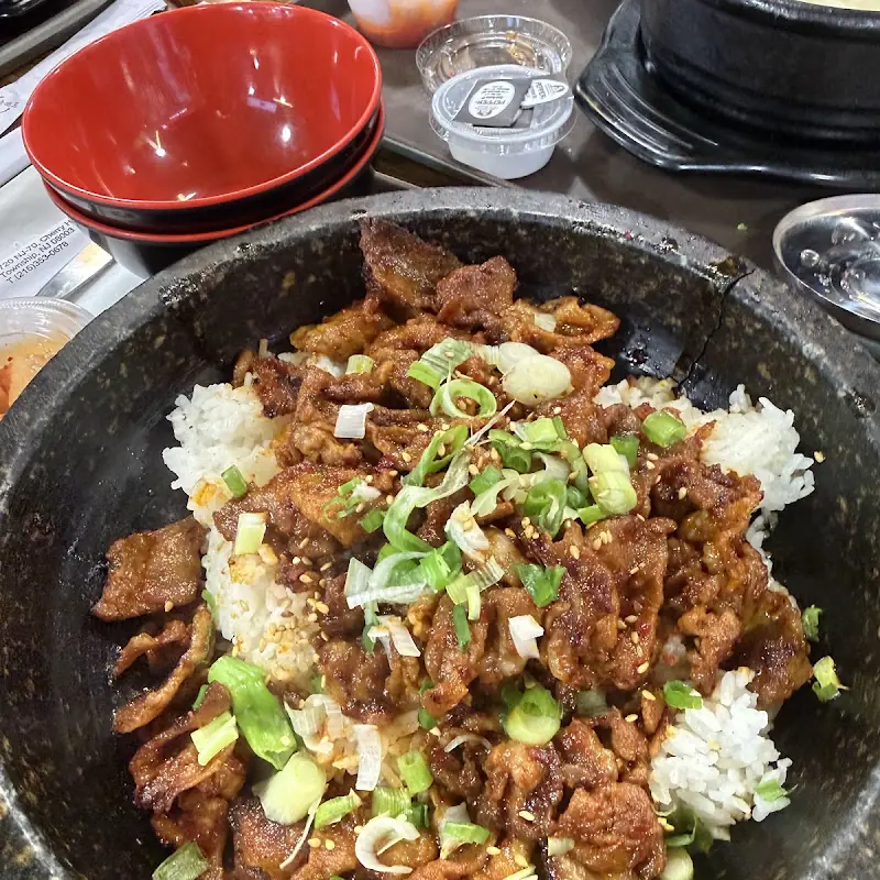 Mirim Korean Cuisine