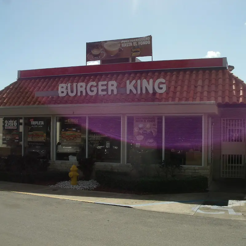 Burger King