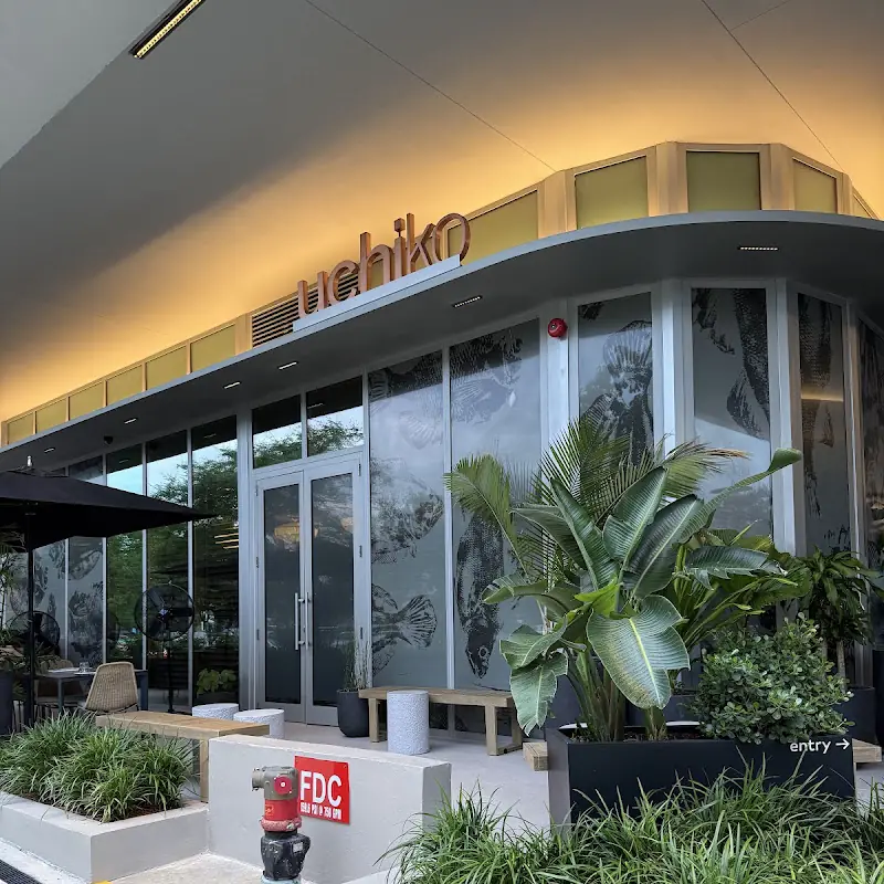 Uchiko Miami Beach