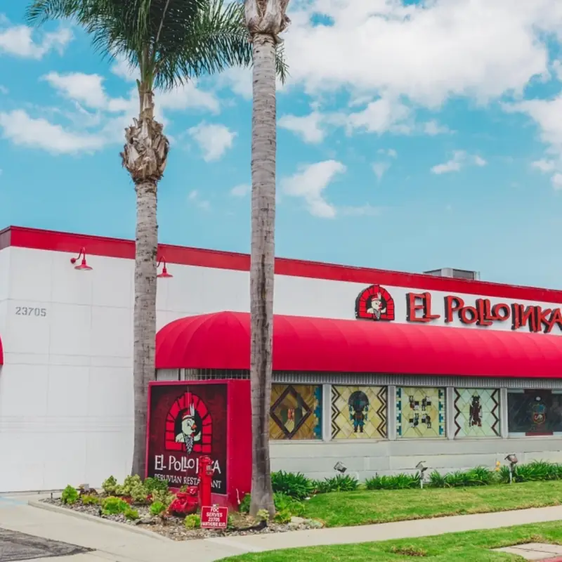 El Pollo Inka