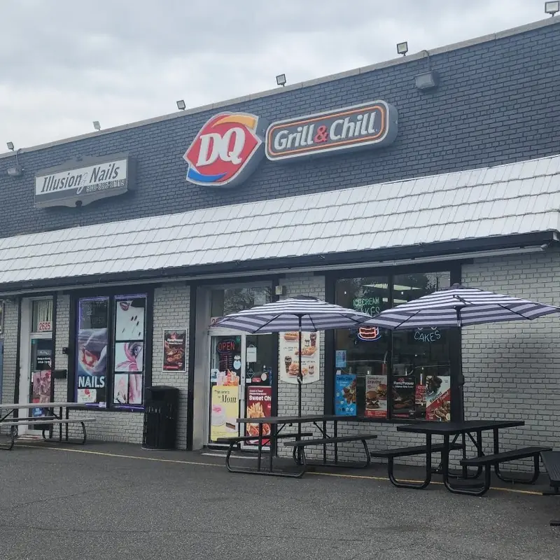 Dairy Queen Grill & Chill