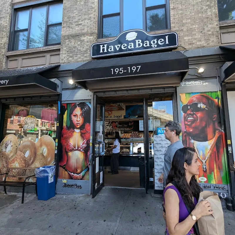 Have A Bagel on Havemeyer