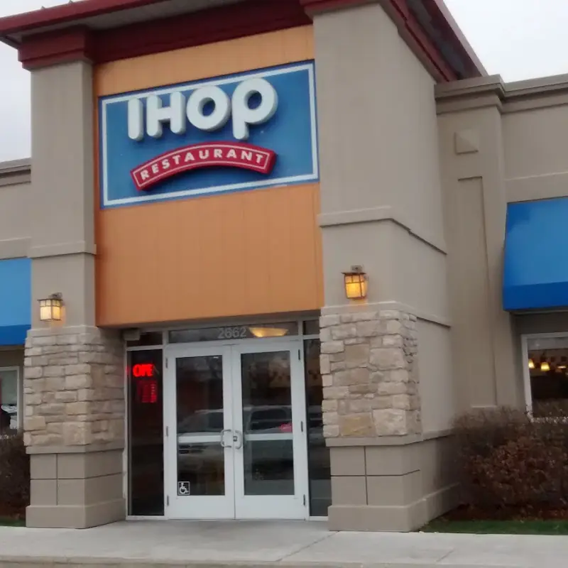 IHOP