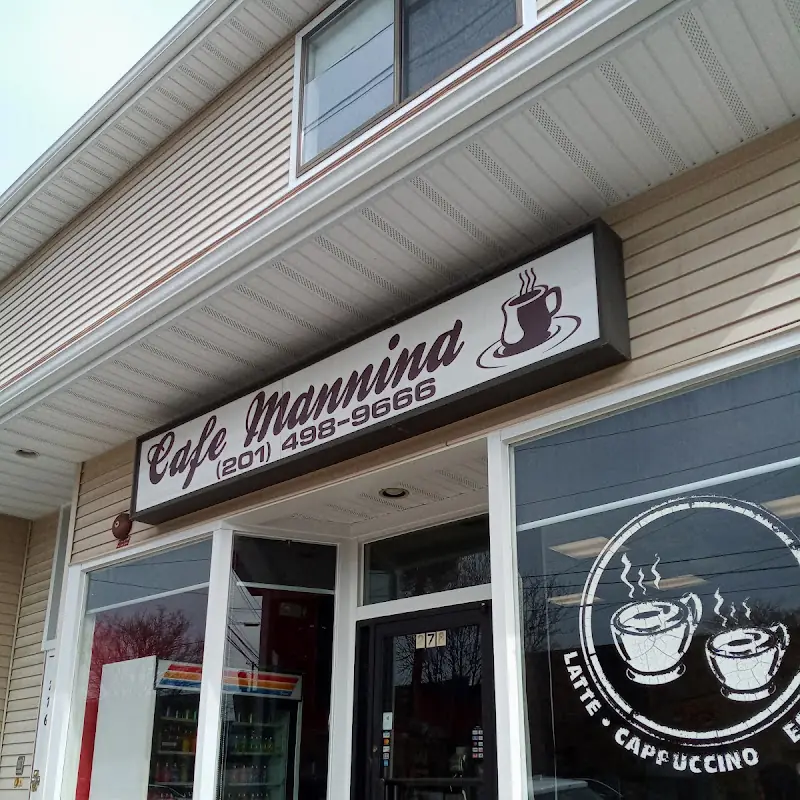 Cafe Mannina