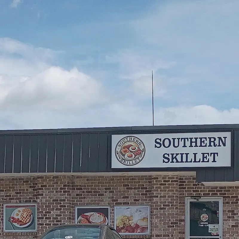 Southern skillet #1